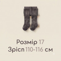 Розмір 17 (110-116)